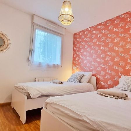 Chez Margot & Fawaz - Parking - 3 Chambres - Jardin - Relax Bnb Кольмар Екстер'єр фото
