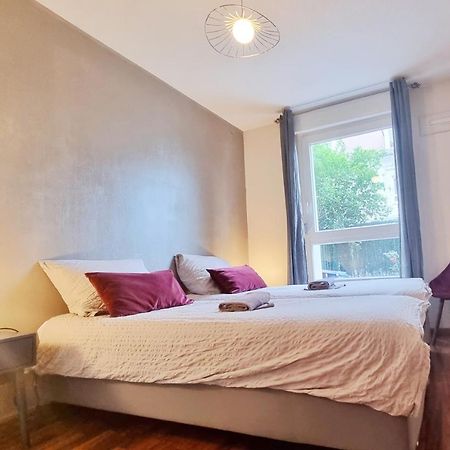 Chez Margot & Fawaz - Parking - 3 Chambres - Jardin - Relax Bnb Кольмар Екстер'єр фото