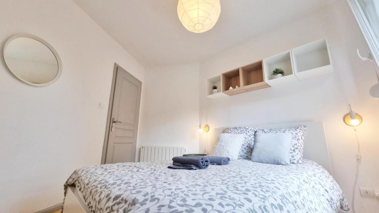Chez Margot & Fawaz - Parking - 3 Chambres - Jardin - Relax Bnb Кольмар Екстер'єр фото