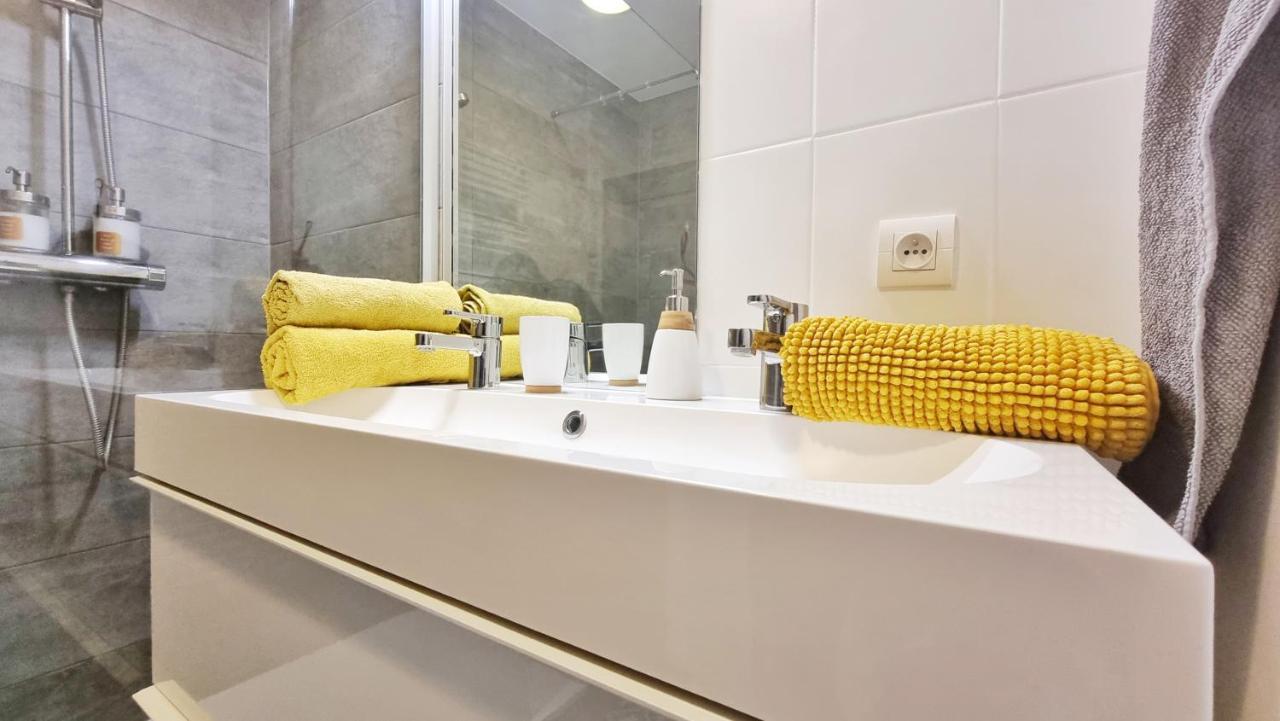 Chez Margot & Fawaz - Parking - 3 Chambres - Jardin - Relax Bnb Кольмар Екстер'єр фото
