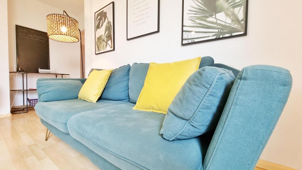 Chez Margot & Fawaz - Parking - 3 Chambres - Jardin - Relax Bnb Кольмар Екстер'єр фото