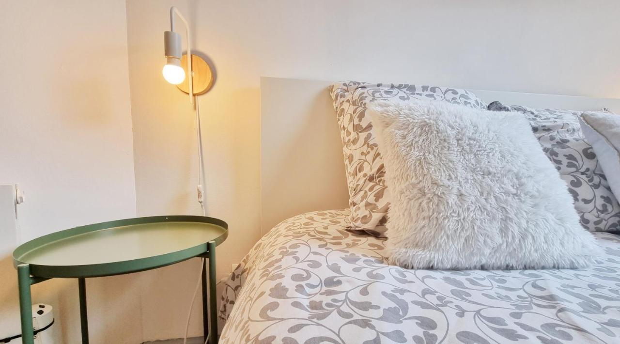 Chez Margot & Fawaz - Parking - 3 Chambres - Jardin - Relax Bnb Кольмар Екстер'єр фото