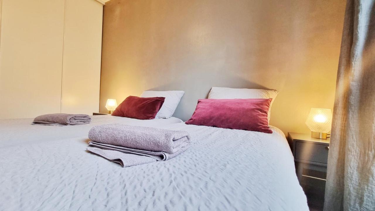 Chez Margot & Fawaz - Parking - 3 Chambres - Jardin - Relax Bnb Кольмар Екстер'єр фото