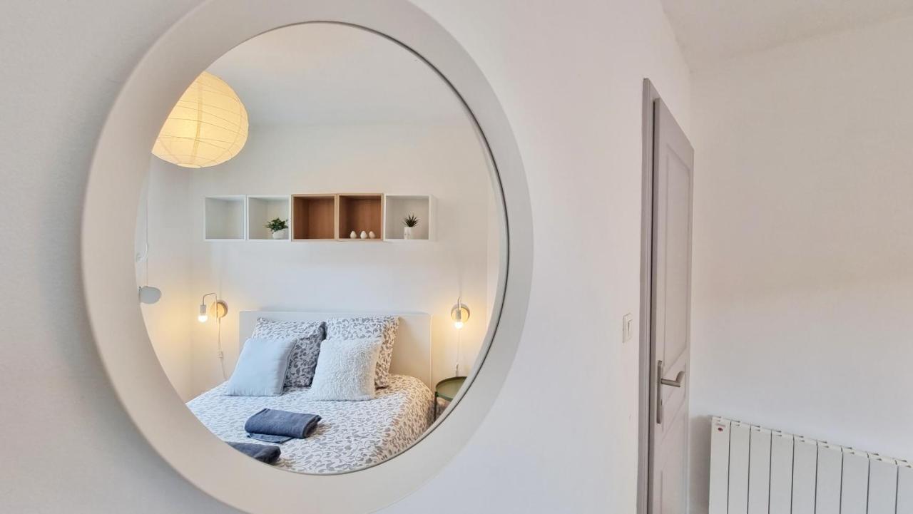 Chez Margot & Fawaz - Parking - 3 Chambres - Jardin - Relax Bnb Кольмар Екстер'єр фото