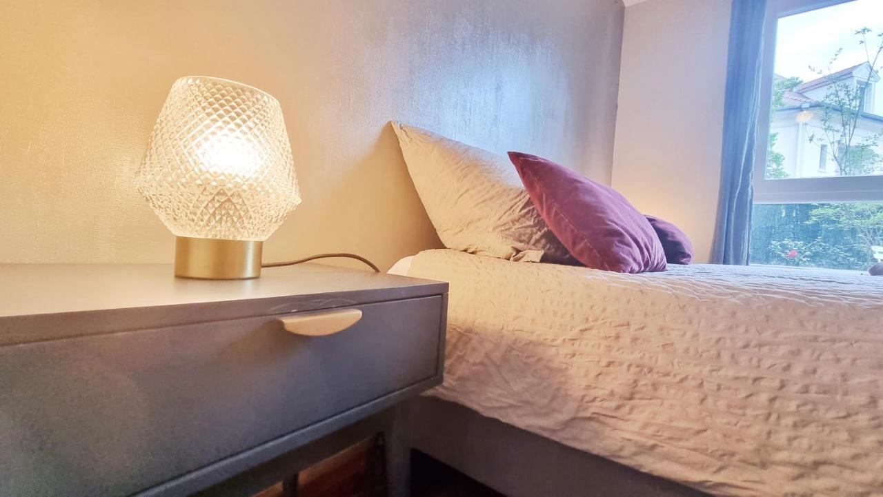 Chez Margot & Fawaz - Parking - 3 Chambres - Jardin - Relax Bnb Кольмар Екстер'єр фото