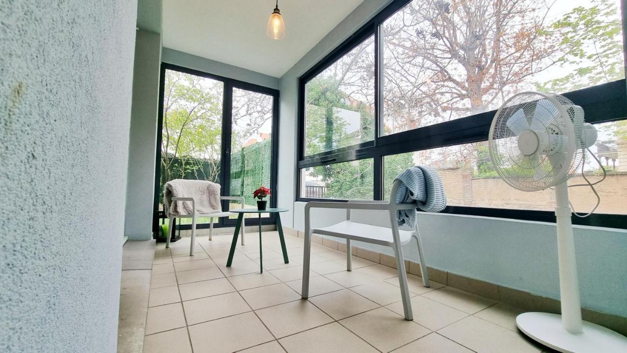 Chez Margot & Fawaz - Parking - 3 Chambres - Jardin - Relax Bnb Кольмар Екстер'єр фото