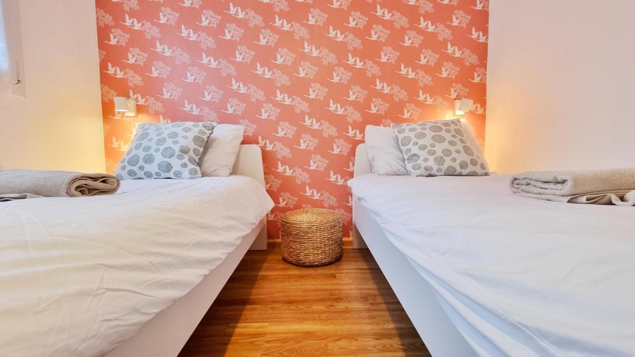 Chez Margot & Fawaz - Parking - 3 Chambres - Jardin - Relax Bnb Кольмар Екстер'єр фото